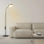 Contemporary floor lamp