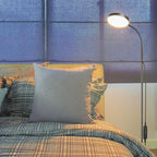 Contemporary floor lamp
