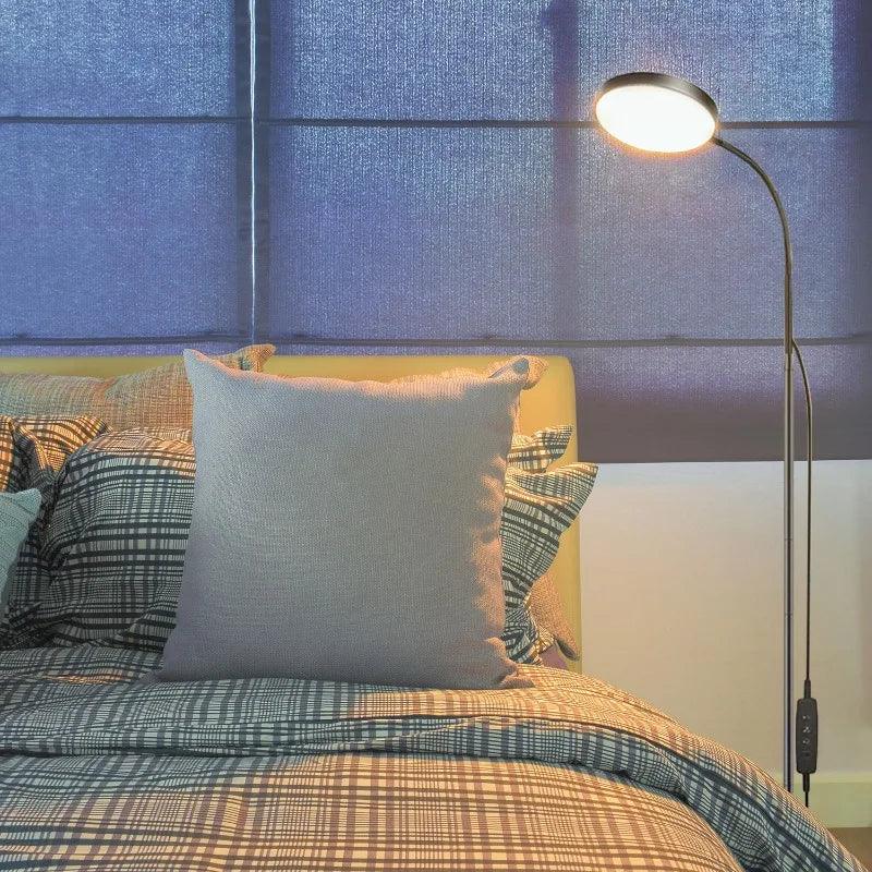 Contemporary floor lamp