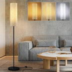 Sophisticated floor lamp