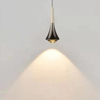 Modern silver pendant light – Stylish lighting for dining room or kitchen