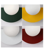 LumiSphere Light - Modern Wall Lamps - Plug-in Wall Lamps - Wall Lights