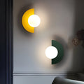 LumiSphere Light - Modern Wall Lamps - Plug-in Wall Lamps - Wall Lights