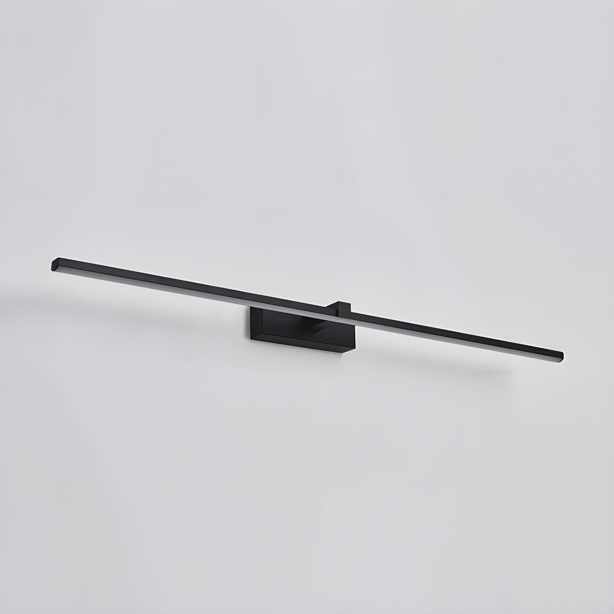 Metal Linear Mirror Lamp bracket Wall Light | Madigas