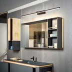 Metal Linear Mirror Lamp bracket Wall Light | Madigas