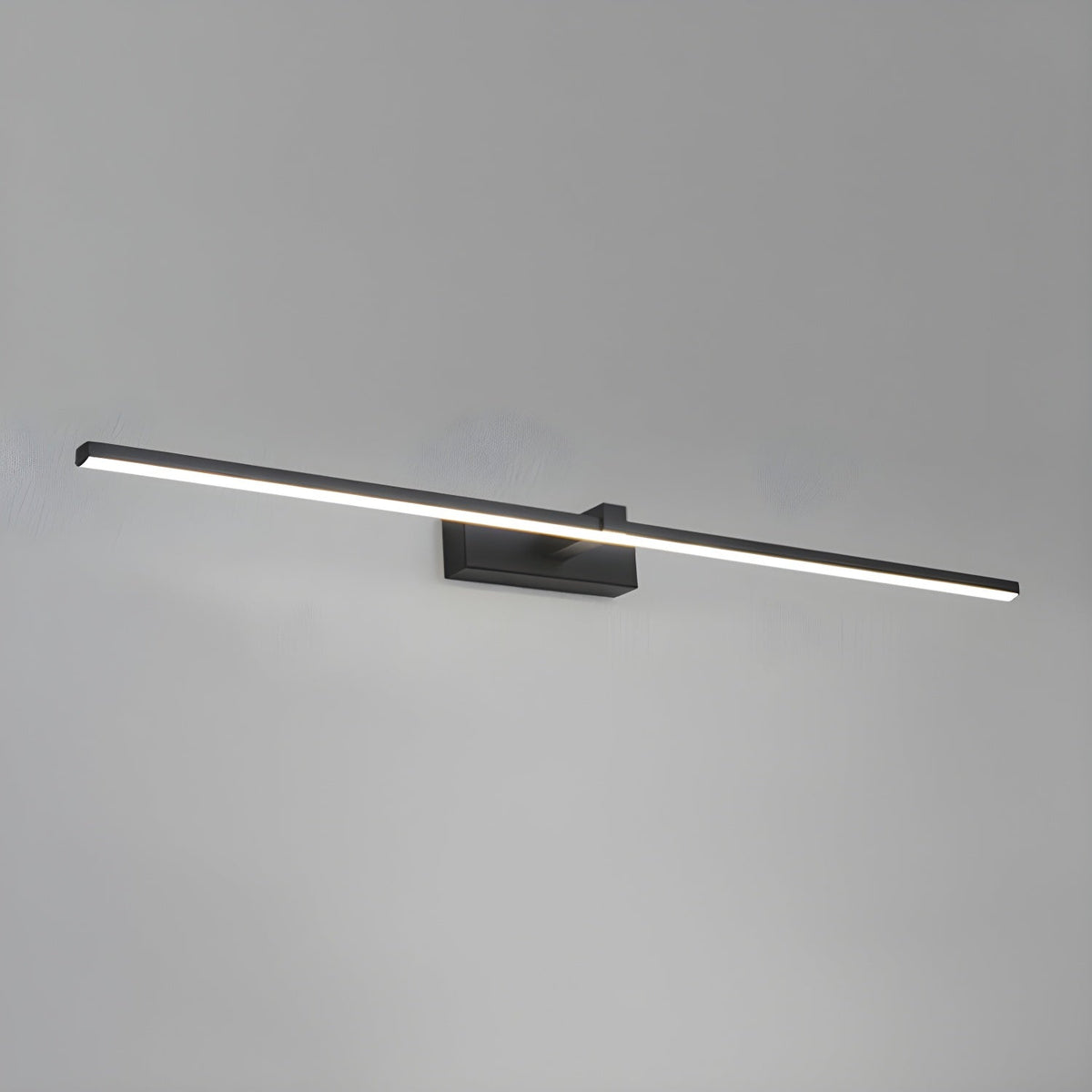 Metal Linear Mirror Lamp bracket Wall Light | Madigas