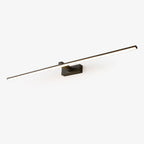 Metal Linear Mirror Lamp bracket Wall Light | Madigas