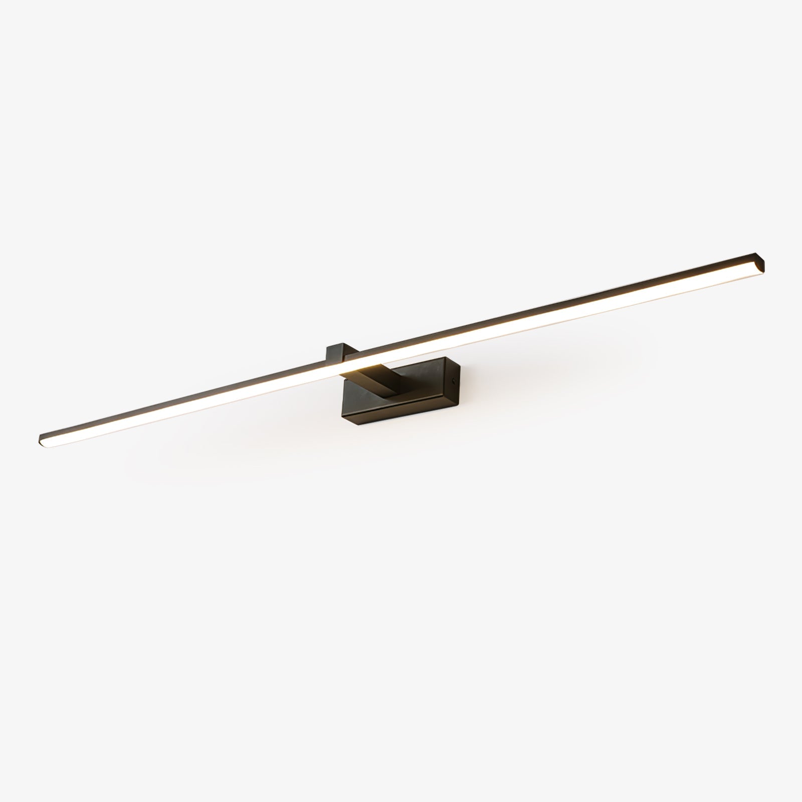 Metal Linear Mirror Lamp bracket Wall Light | Madigas
