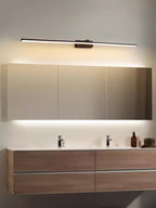 Metal Linear Mirror Lamp bracket Wall Light | Madigas