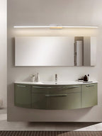 Metal Linear Mirror Lamp bracket Wall Light | Madigas