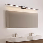 Metal Linear Mirror Lamp bracket Wall Light | Madigas