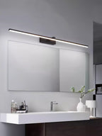 Metal Linear Mirror Lamp bracket Wall Light | Madigas