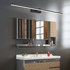 Metal Linear Mirror Lamp bracket Wall Light | Madigas