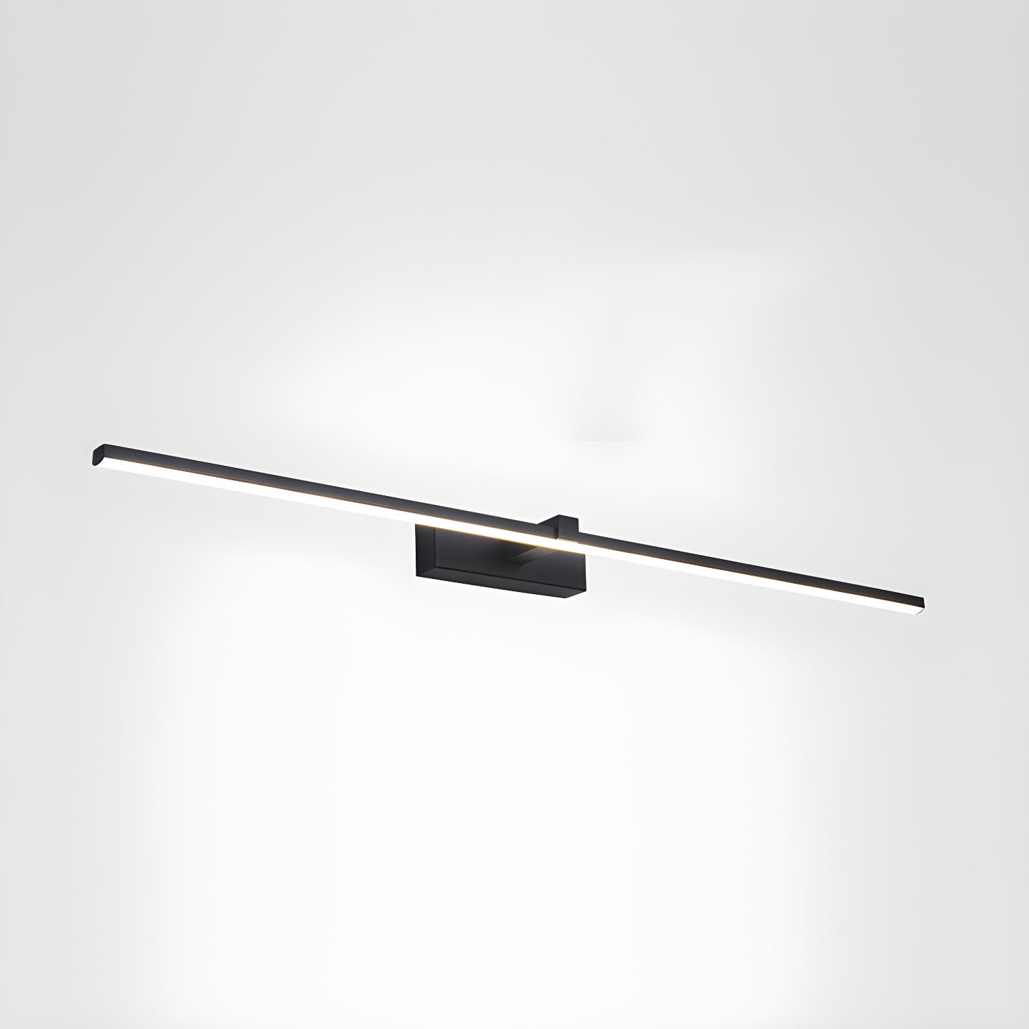Metal Linear Mirror Lamp bracket Wall Light | Madigas