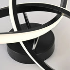 Modern LED ceiling light for hallway and corridor – Stylish lighting