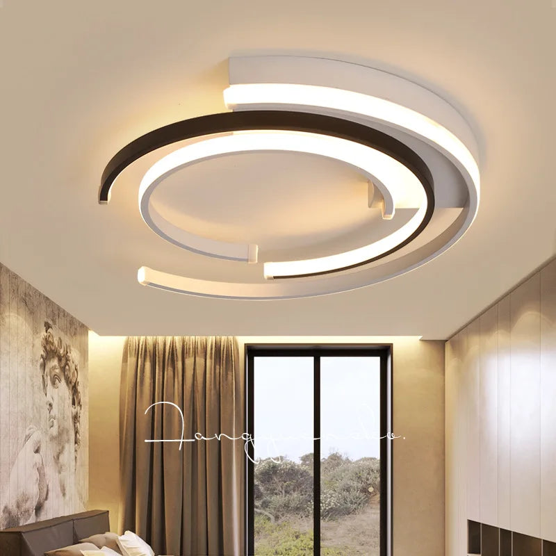 LED Ceiling Light -Stylish lighting for any interior