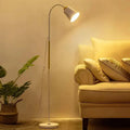 Modern floor lamp with style