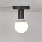 Modern LED ceiling light – Minimalist indoor lighting for hallway and living room