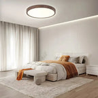 Modern ultra-thin LED ceiling light in round shape