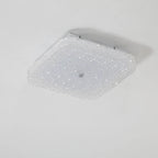 Elegant LED Chandelier – Modern Ceiling Light with Crystal for Living Room and Bedroom