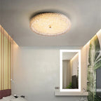 Elegant LED Chandelier – Modern Ceiling Light with Crystal for Living Room and Bedroom