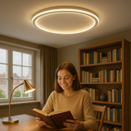 Modern ceiling light - room light