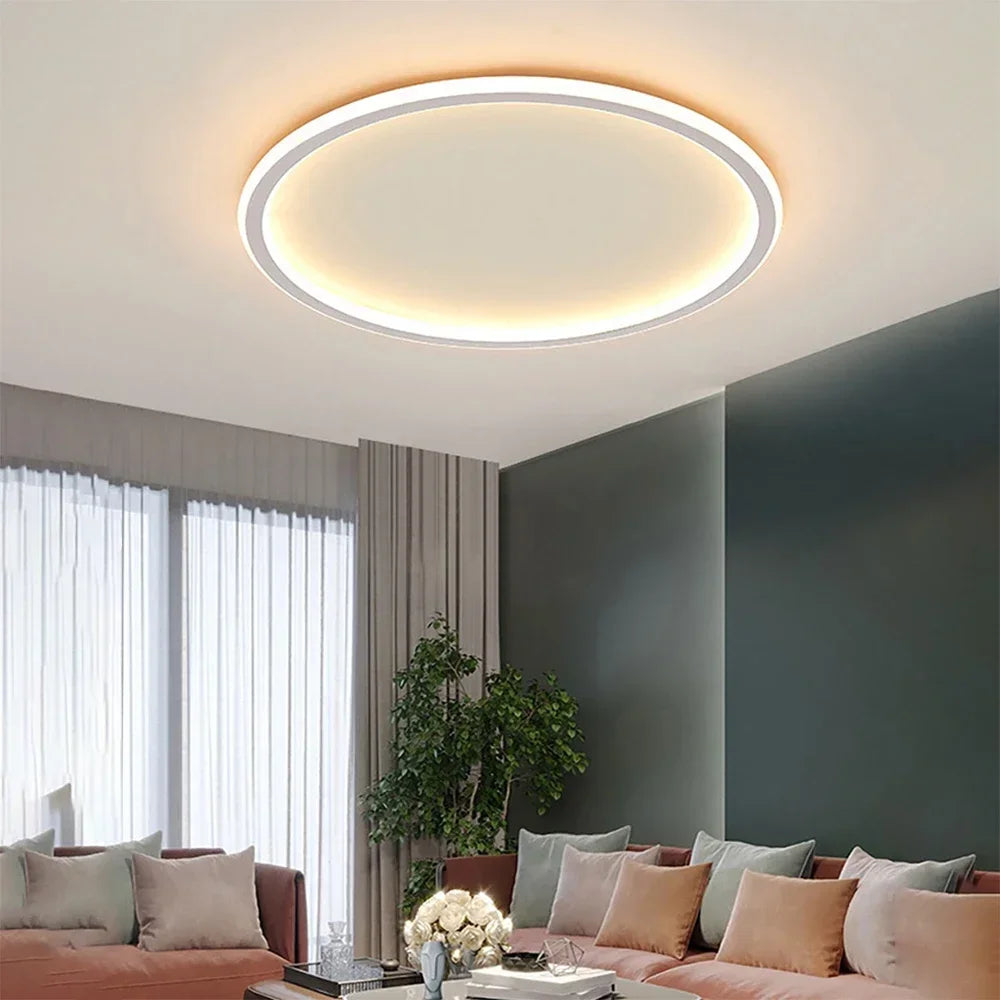 Modern ceiling light - room light
