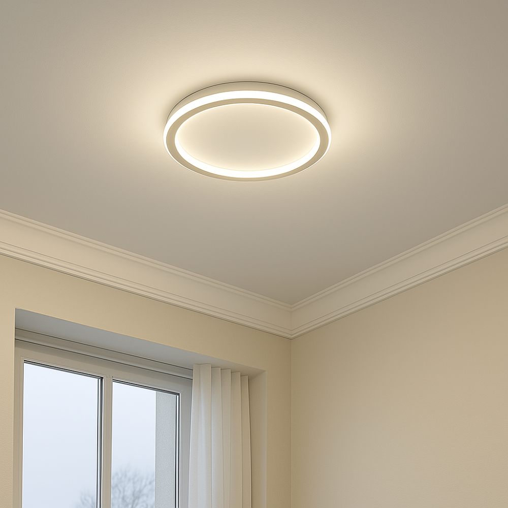 Modern ceiling light - room light