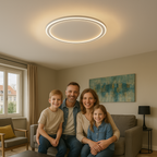 Modern ceiling light - room light