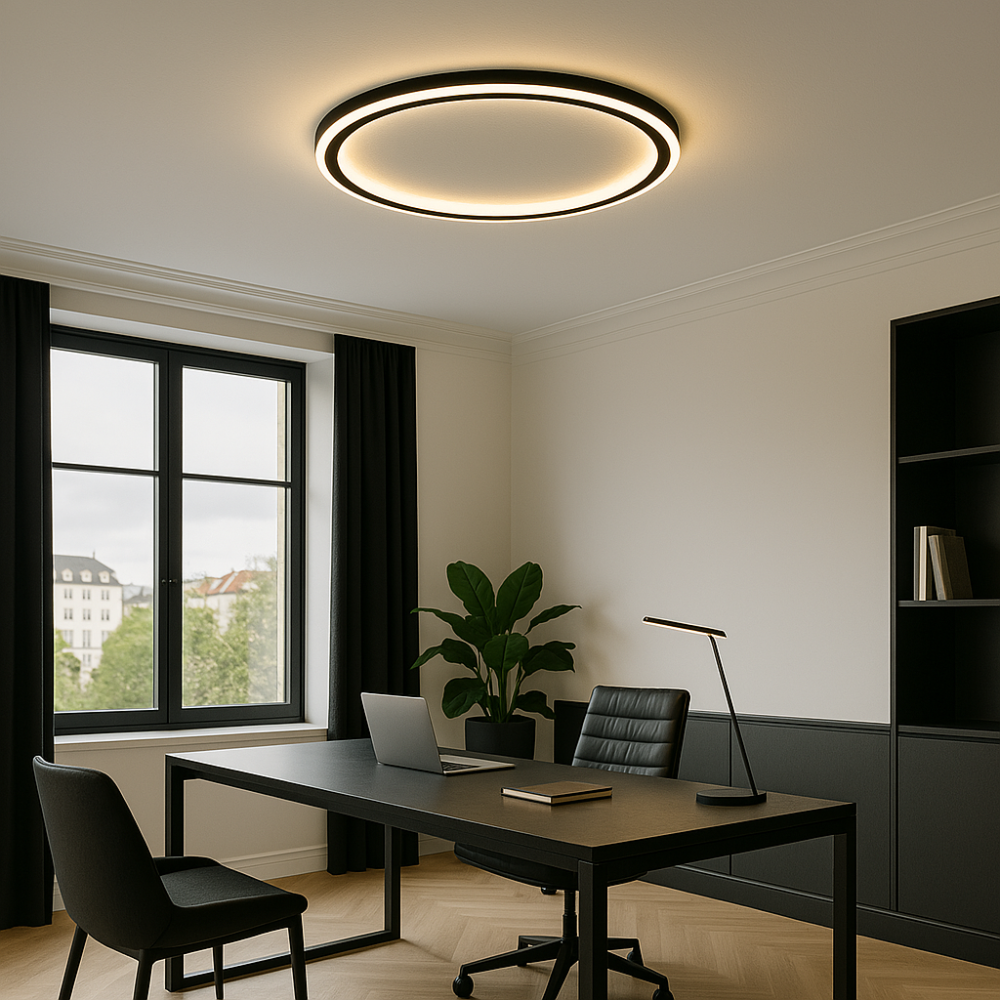 Modern ceiling light - room light