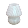 Murano-Glass-Table-Lamp - Elegant and Unique