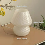 Murano-Glass-Table-Lamp - Elegant and Unique