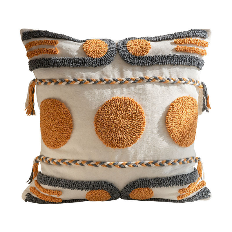 Artistic decorative cushion cover Madigas