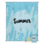 Geometric Print Tapestry Madigas