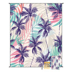 Geometric Print Tapestry Madigas
