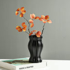 Elegant Decorative Ceramic Flower Vase