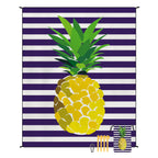 Geometric Print Tapestry Madigas