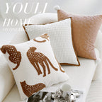 Structured Pillowcase with Elegant Edge Madigas