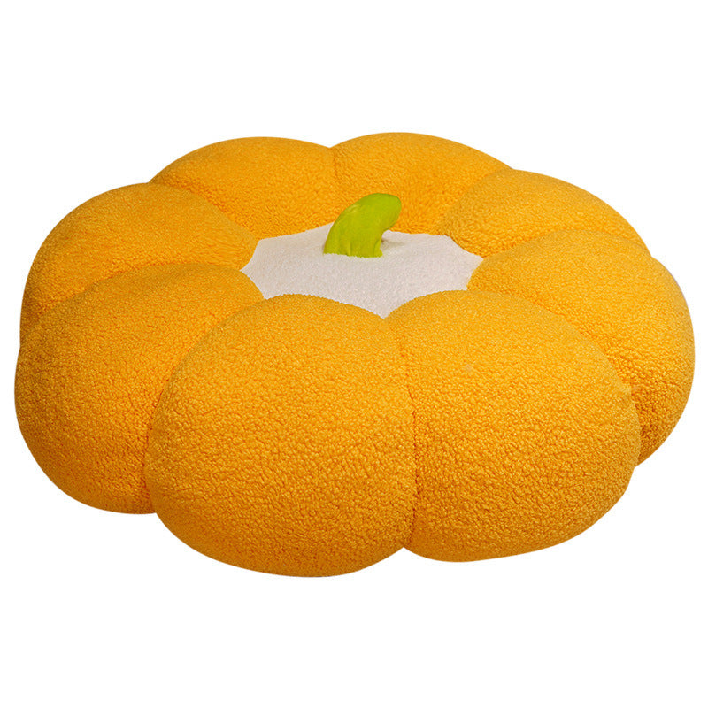 Funny Pumpkin Shape Cushion Madigas