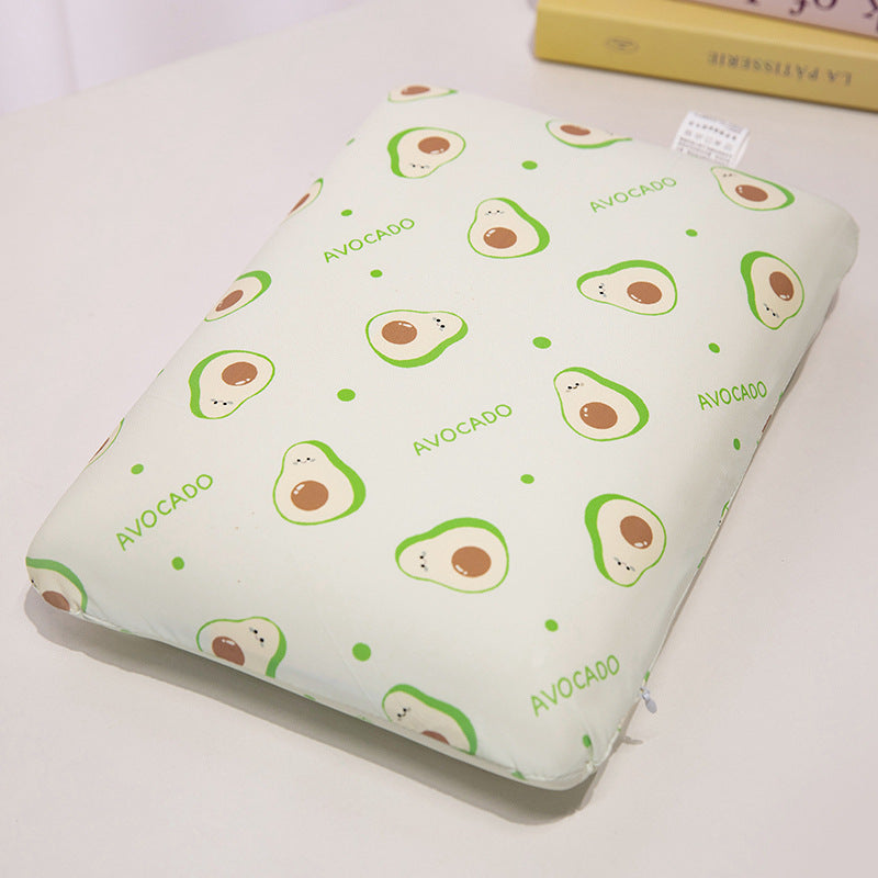 Comfortable cushion with playful animal design Madigas