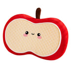 Plush pillow in apple design Madigas