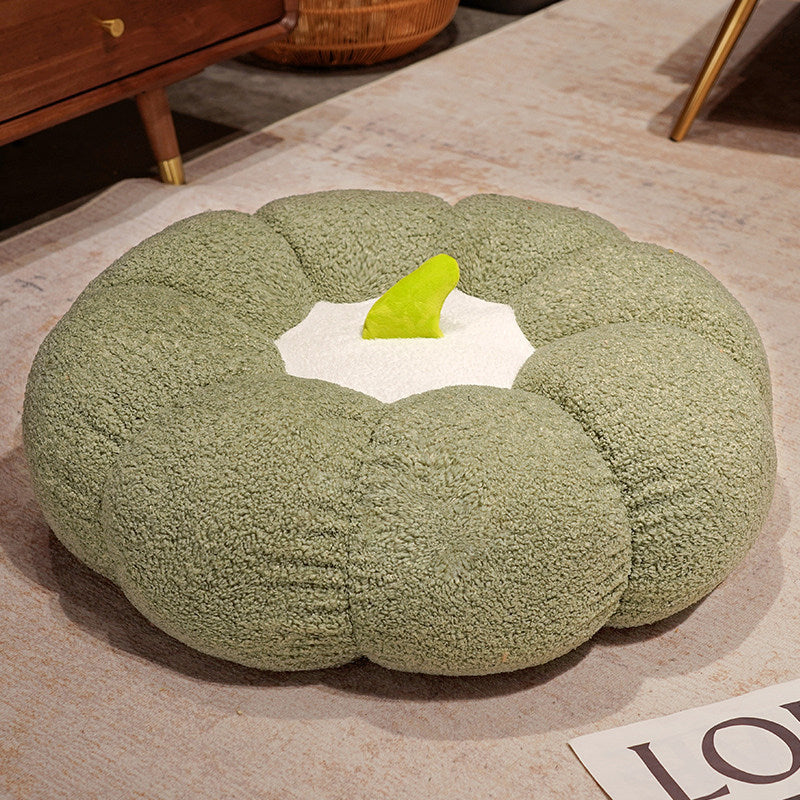 Funny Pumpkin Shape Cushion Madigas