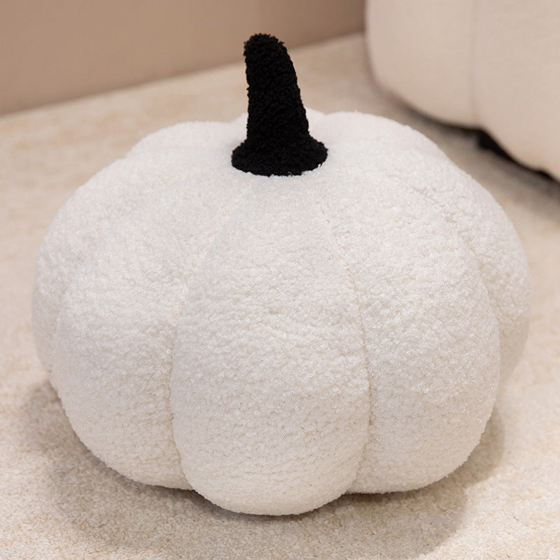 Plush cushion in pumpkin design Madigas