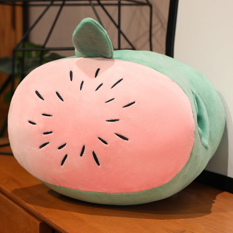 Plush pillow with cactus motif Madigas