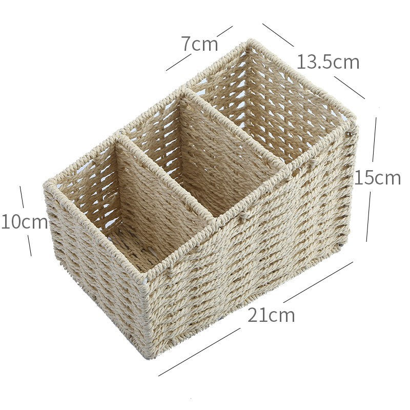 Elegant and Practical Storage Box with Compartments