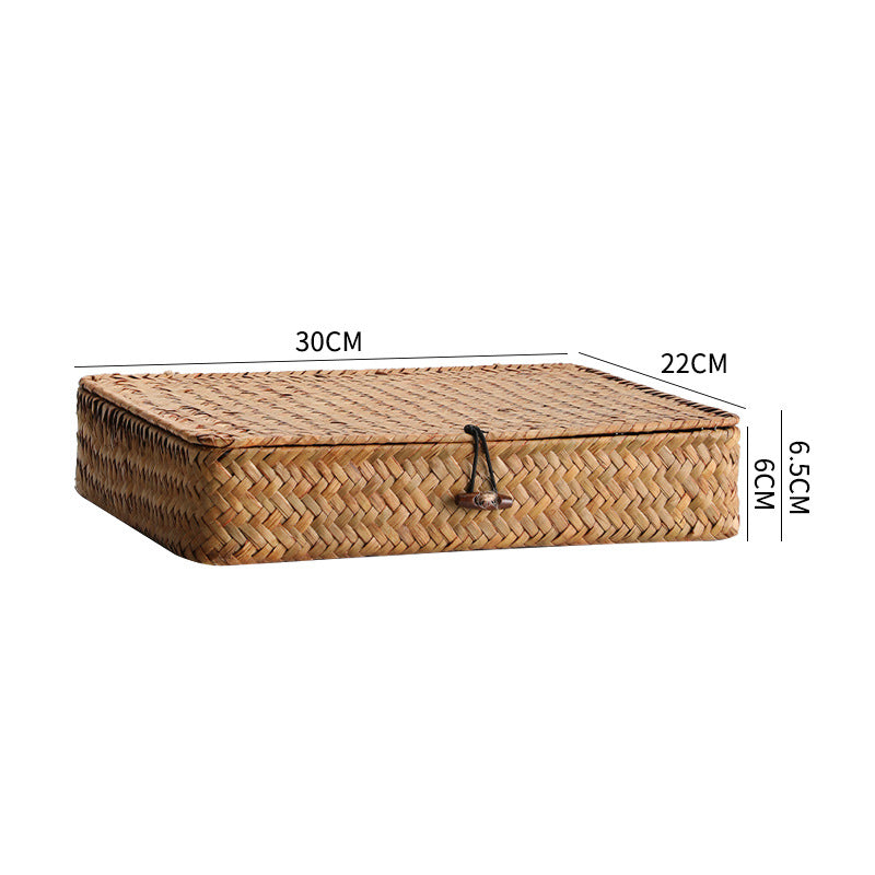 Handmade Natural Storage Box