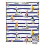 Geometric Print Tapestry Madigas