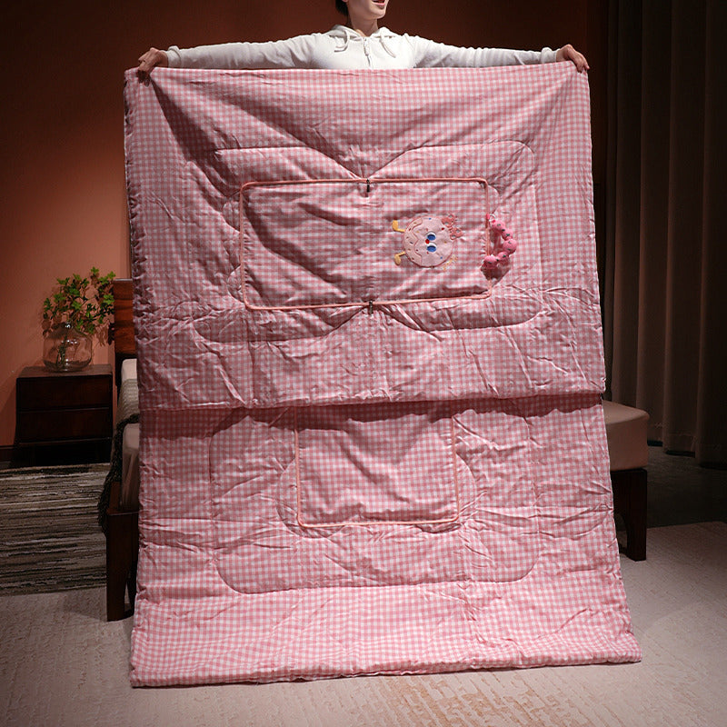 Plush cushion with candy motif Madigas