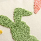 pillowcase with cute bunny motif Madigas