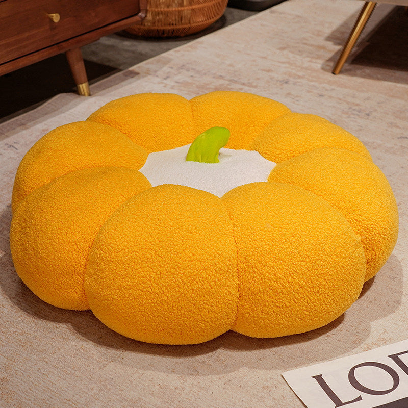 Funny Pumpkin Shape Cushion Madigas